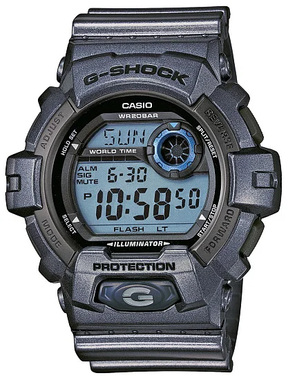 Casio G-Shock Digital G-8900SH-2ER