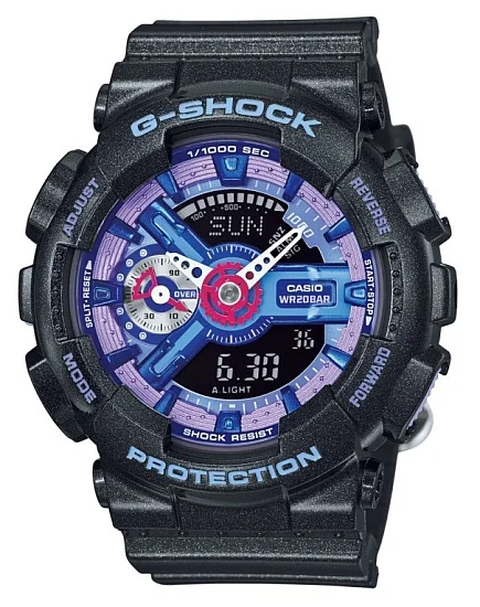 Casio G-Shock Mini GMA-S110HC-1AER