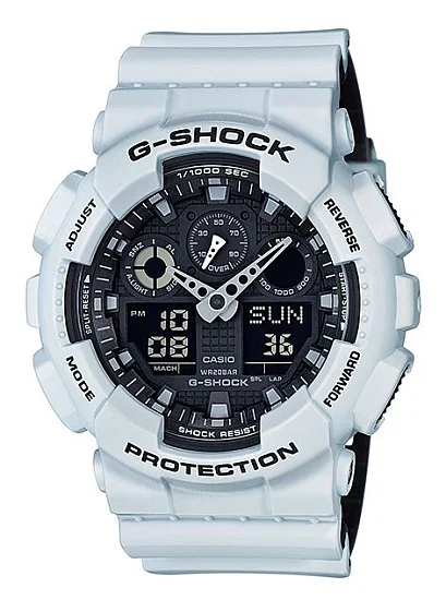 Casio G-Shock Analog-Digital GA-100L-7AER