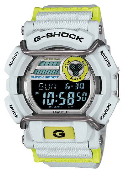 Casio G-Shock Digital GD-400DN-8ER