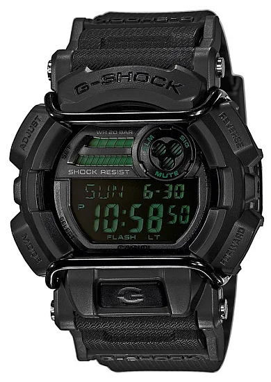 Casio G-Shock Digital GD-400MB-1ER