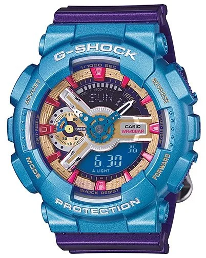 Casio G-Shock Mini GMA-S110HC-6AER