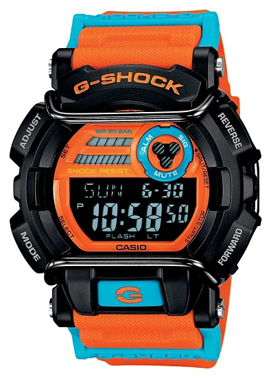 Casio G-Shock Digital GD-400DN-4ER