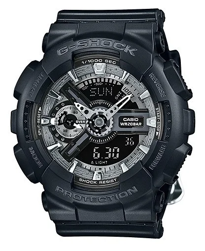 Casio G-Shock Mini GMA-S110F-1AER