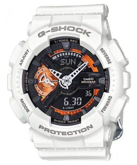 Casio G-Shock Mini GMA-S110CW-7A2ER