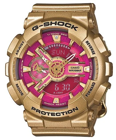 Casio G-Shock Mini GMA-S110GD-4A1ER