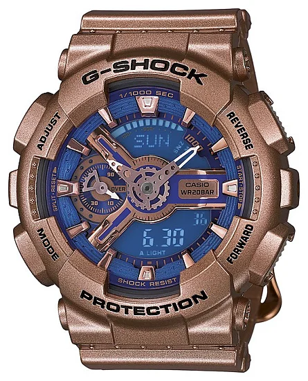 Casio G-Shock Mini GMA-S110GD-2AER