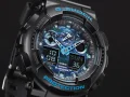 Zdjęcie 2 Casio G-Shock Analog-Digital GA-100CB-1AER