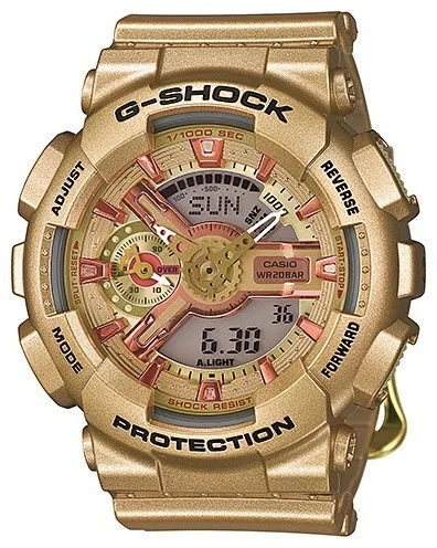 Casio G-Shock Mini GMA-S110GD-4A2ER