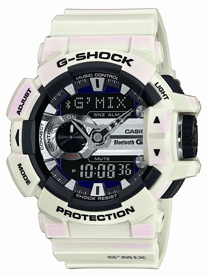 Casio G-Shock G-Mix Bluetooth GBA-400-7CER