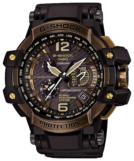 Casio G-Shock GravityMaster GPS GPW-1000TBS-1AER