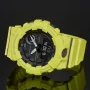  Zdjęcie 9 Casio G-Shock G-Squad Analog-Digital Bluetooth Steptracker Lime GBA-800-9AER