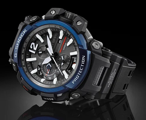 Casio G-Shock GravityMaster GPS Bluetooth GPW-2000-1A2ER