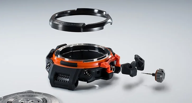 Casio G-Shock GravityMaster GPS Bluetooth GPW-2000-1AER