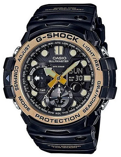 Casio G-Shock GulfMaster GN-1000GB-1AER