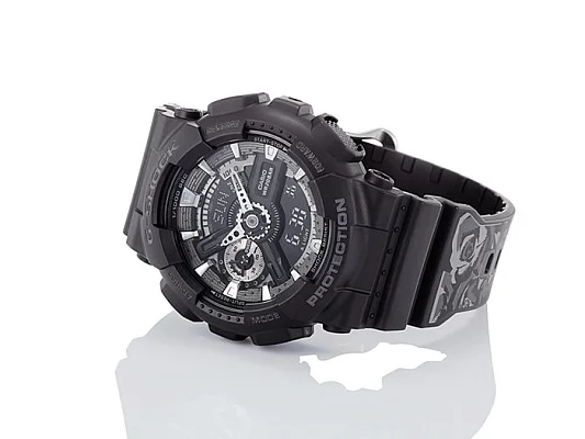 Casio G-Shock Mini GMA-S110F-1AER