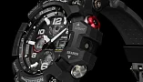  Zdjęcie 8 Casio G-Shock Mudmaster Solar GWG-100-1A8ER