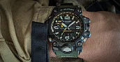  Zdjęcie 9 Casio G-Shock Mudmaster Triple Sensor GWG-1000-1A3ER