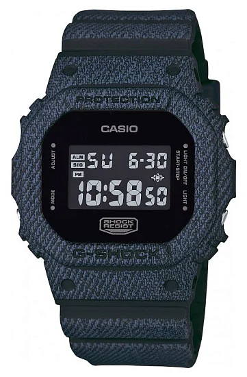 Casio G-Shock Digital DW-5600DC-1ER