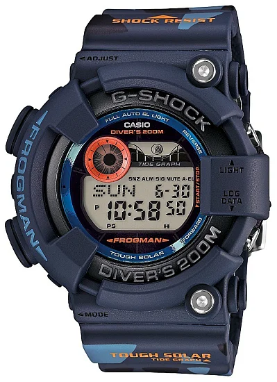 Casio G-Shock Premium Frogman Diver GF-8250CM-2ER