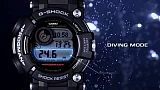  Zdjęcie 6 Casio G-Shock Premium Frogman Diver GWF-D1000-1ER