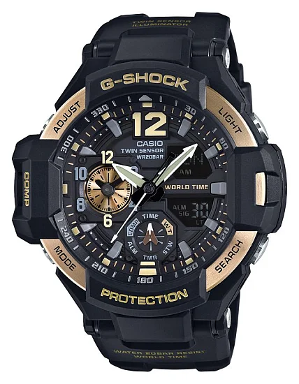 Casio G-Shock GravityMaster GA-1100-9GER