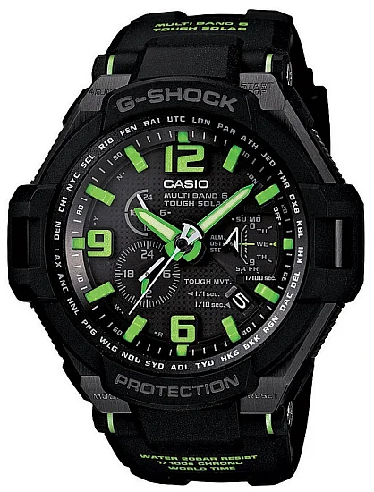Casio G-Shock GravityMaster GW-4000-1A3ER