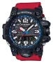  Zdjęcie 3 Casio G-Shock Mudmaster Triple Sensor GWG-1000RD-4AER