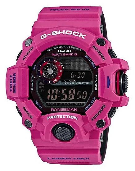Casio G-Shock Professional Rangeman GW-9400SRJ-4ER