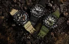  Zdjęcie 5 Casio G-Shock Mudmaster Twin Sensor GG-1000-1AER