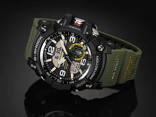 Casio G-Shock Mudmaster Twin Sensor GG-1000-1A3ER