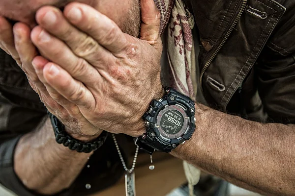 Casio G-Shock Professional Rangeman GPS GPR-B1000-1ER