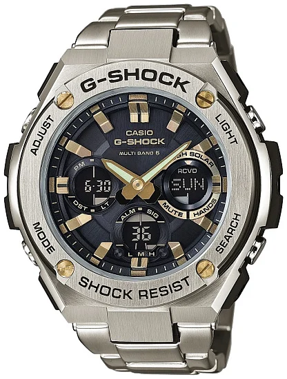 Casio G-Shock Steel GST-W110D-1A9ER