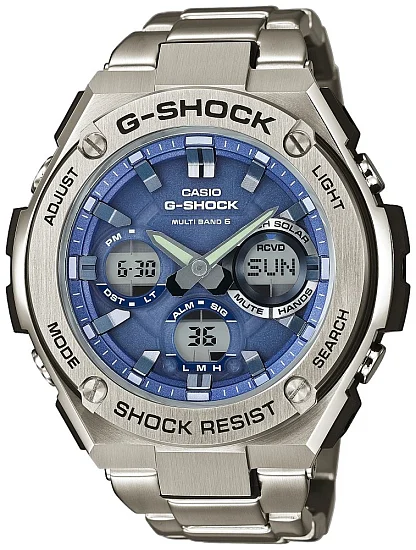 Casio G-Shock Steel GST-W110D-2AER
