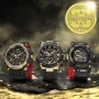 Zdjęcie 3 Casio G-Shock Steel Bluetooth 35th Anniversary Limited Edition GST-B100TFB-1AER
