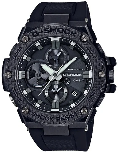 Casio G-Shock Steel Bluetooth GST-B100X-1AER