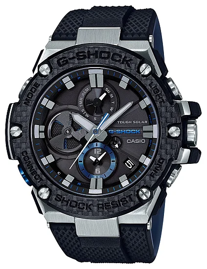 Casio G-Shock Steel Bluetooth GST-B100XA-1AER