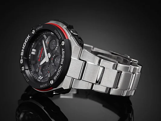 Casio G-Shock Steel GST-W100D-1A4ER