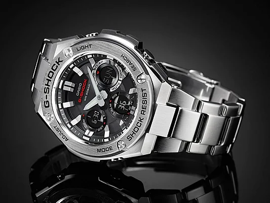 Casio G-Shock Steel GST-W110D-1AER