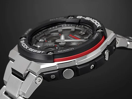 Casio G-Shock Steel GST-W100D-1A4ER