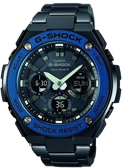 Casio G-Shock Steel GST-W110BD-1A2ER