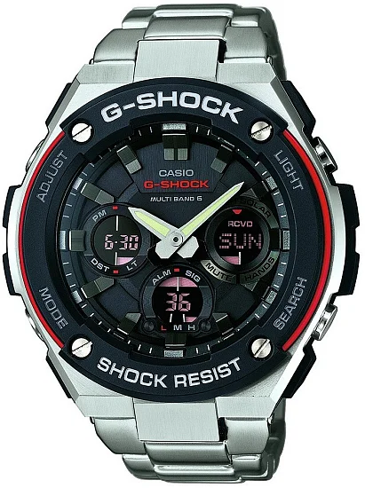 Casio G-Shock Steel GST-W100D-1A4ER