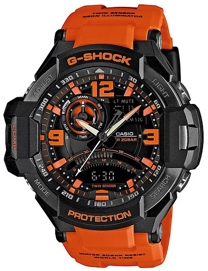 Casio G-Shock GravityMaster GA-1000-4AER