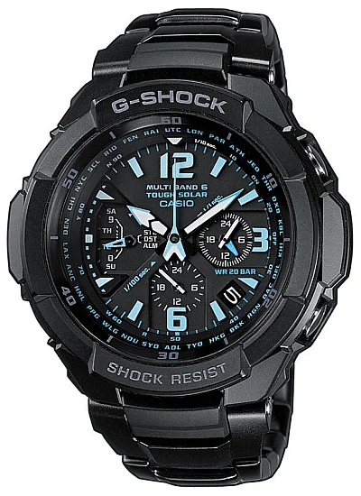 Casio G-Shock GravityMaster GW-3000BD-1AER