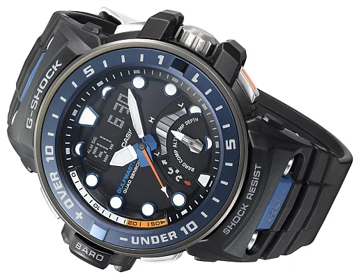 Casio G-Shock GulfMaster Quad Sensor GWN-Q1000-1AER