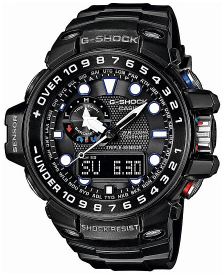 Casio G-Shock GulfMaster GWN-1000B-1AER