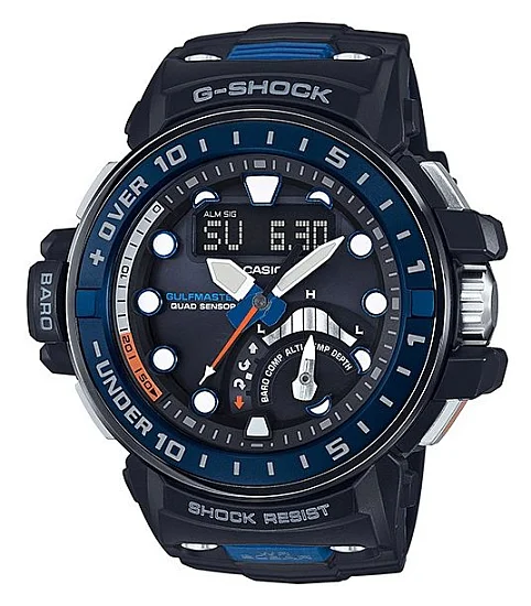 Casio G-Shock GulfMaster Quad Sensor GWN-Q1000-1AER