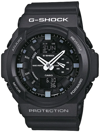 Casio G-Shock Analog-Digital GA-150-1AER