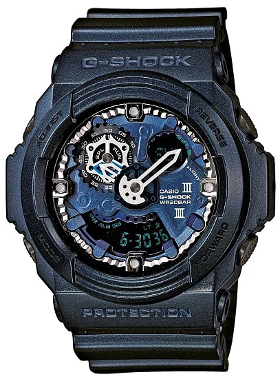 Casio G-Shock Analog-Digital GA-300A-2AER