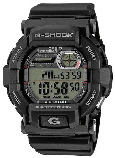 Casio G-Shock Digital GD-350-1ER